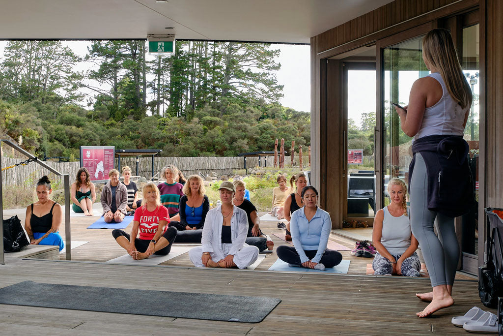 SIP, SOAK, STRETCH & SAVE | Saturday 29 March 2025