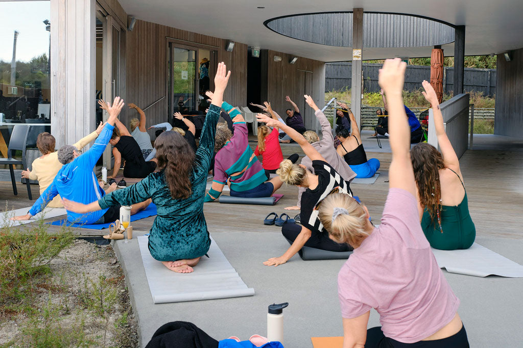SIP, SOAK, STRETCH & SAVE | Saturday 29 March 2025