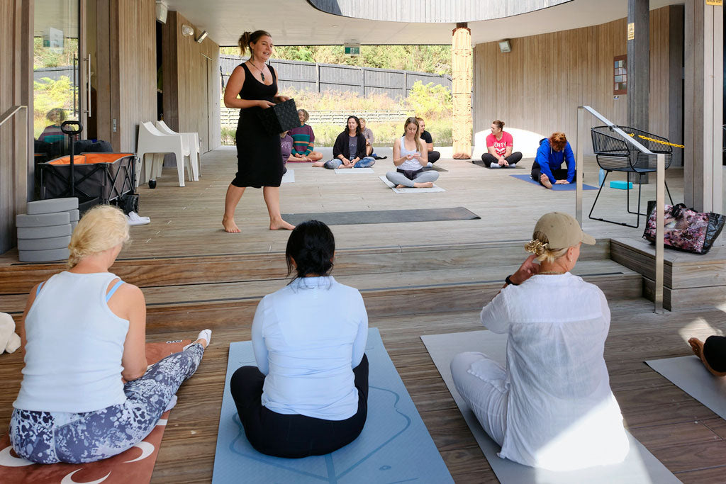 SIP, SOAK, STRETCH & SAVE | Saturday 29 March 2025