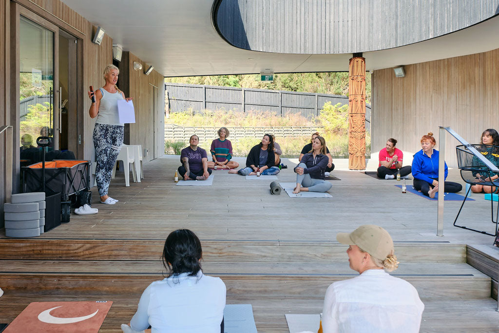 SIP, SOAK, STRETCH & SAVE | Saturday 29 March 2025