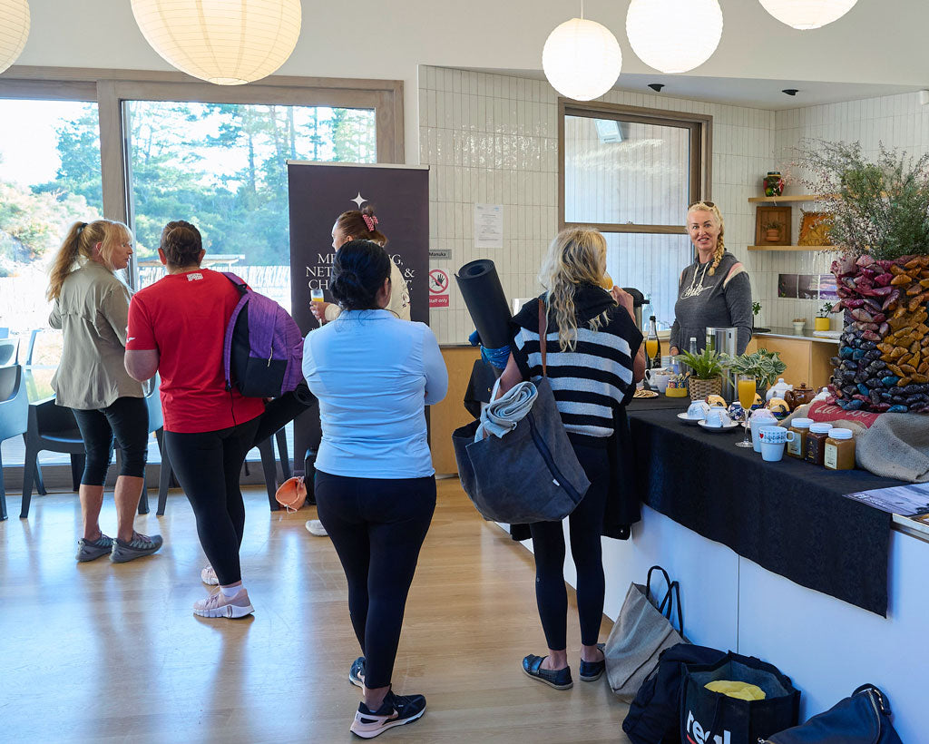 SIP, SOAK, STRETCH & SAVE | Saturday 29 March 2025