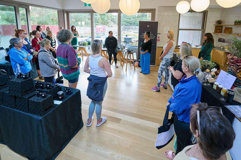 SIP, SOAK, STRETCH & SAVE | Saturday 29 March 2025