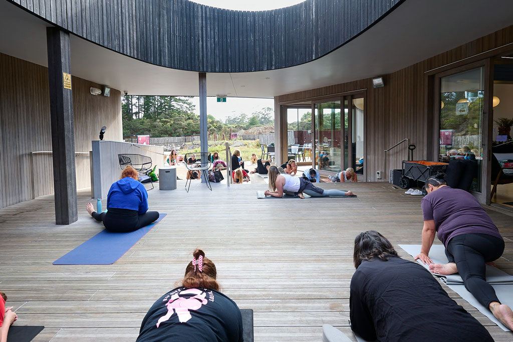 SIP, SOAK, STRETCH & SAVE | Saturday 29 March 2025