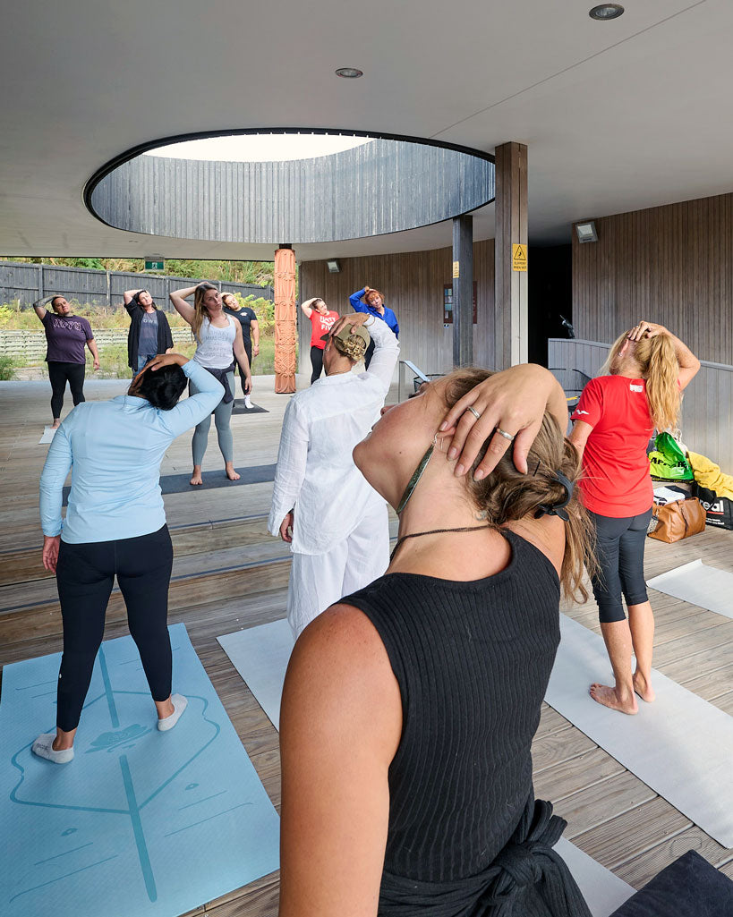 SIP, SOAK, STRETCH & SAVE | Saturday 29 March 2025