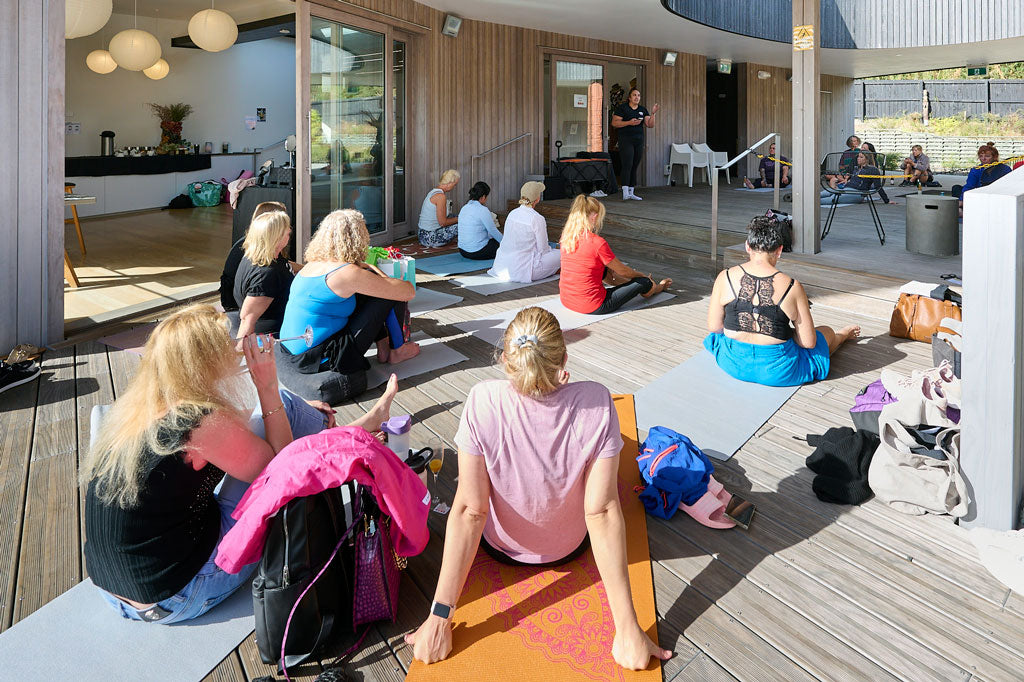 SIP, SOAK, STRETCH & SAVE | Saturday 29 March 2025