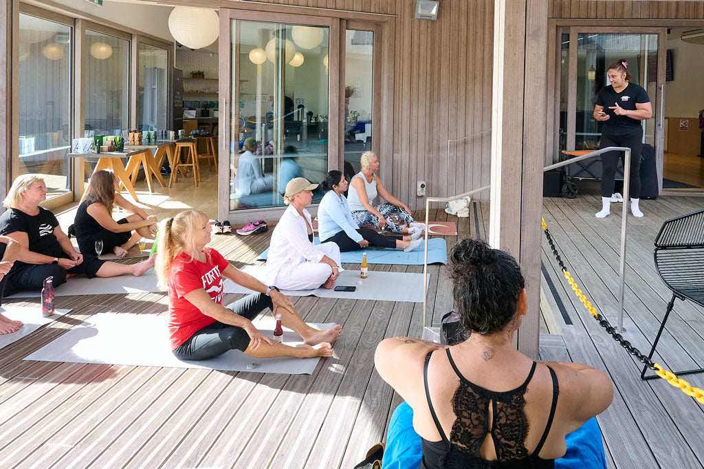 SIP, SOAK, STRETCH & SAVE | Saturday 29 March 2025