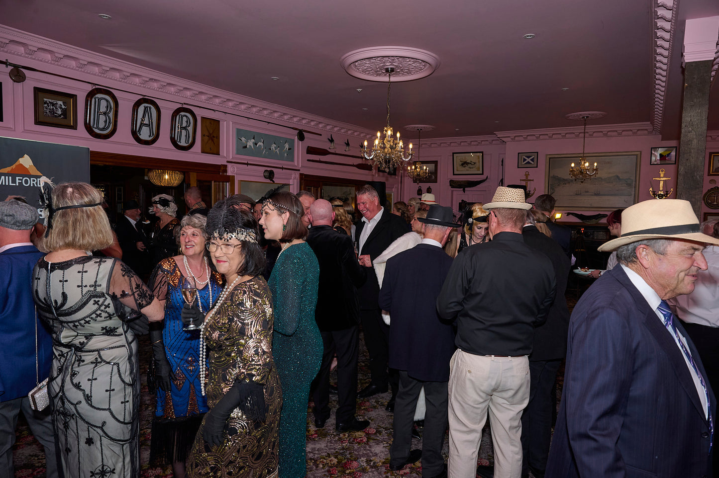 NWC 2024 Charity Ball | Saturday 17 August 2024