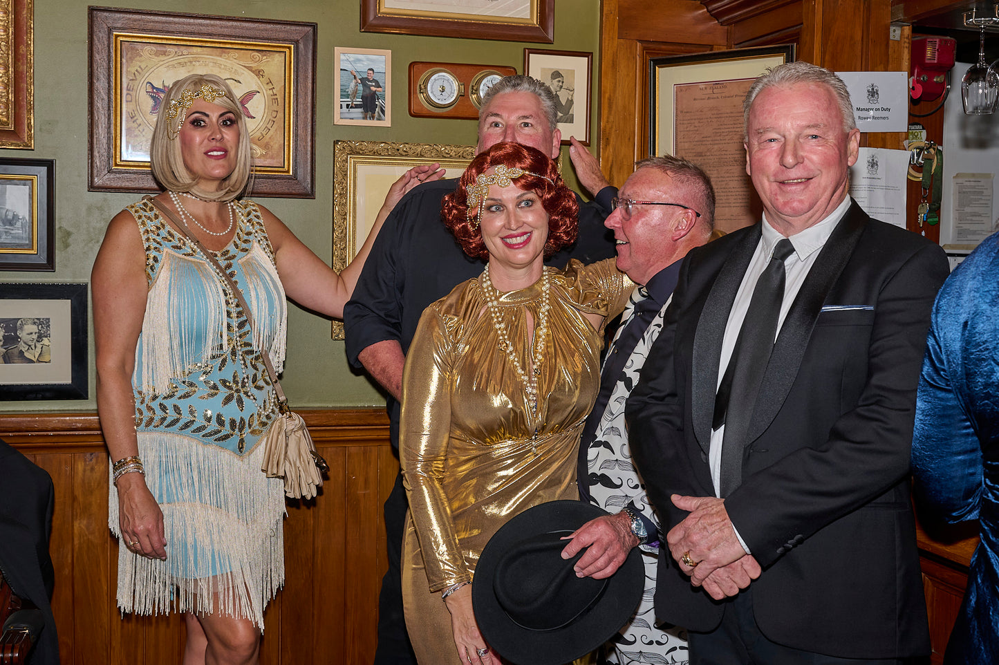 NWC 2024 Charity Ball | Saturday 17 August 2024