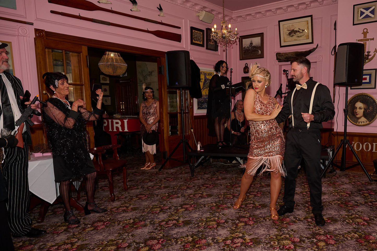 NWC 2024 Charity Ball | Saturday 17 August 2024