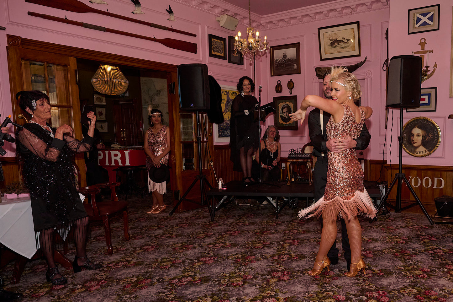 NWC 2024 Charity Ball | Saturday 17 August 2024