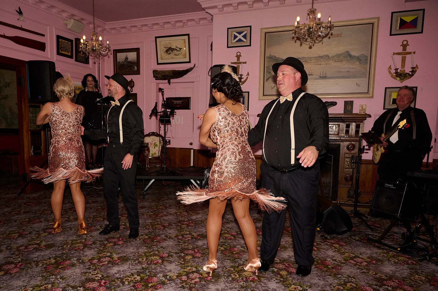 NWC 2024 Charity Ball | Saturday 17 August 2024
