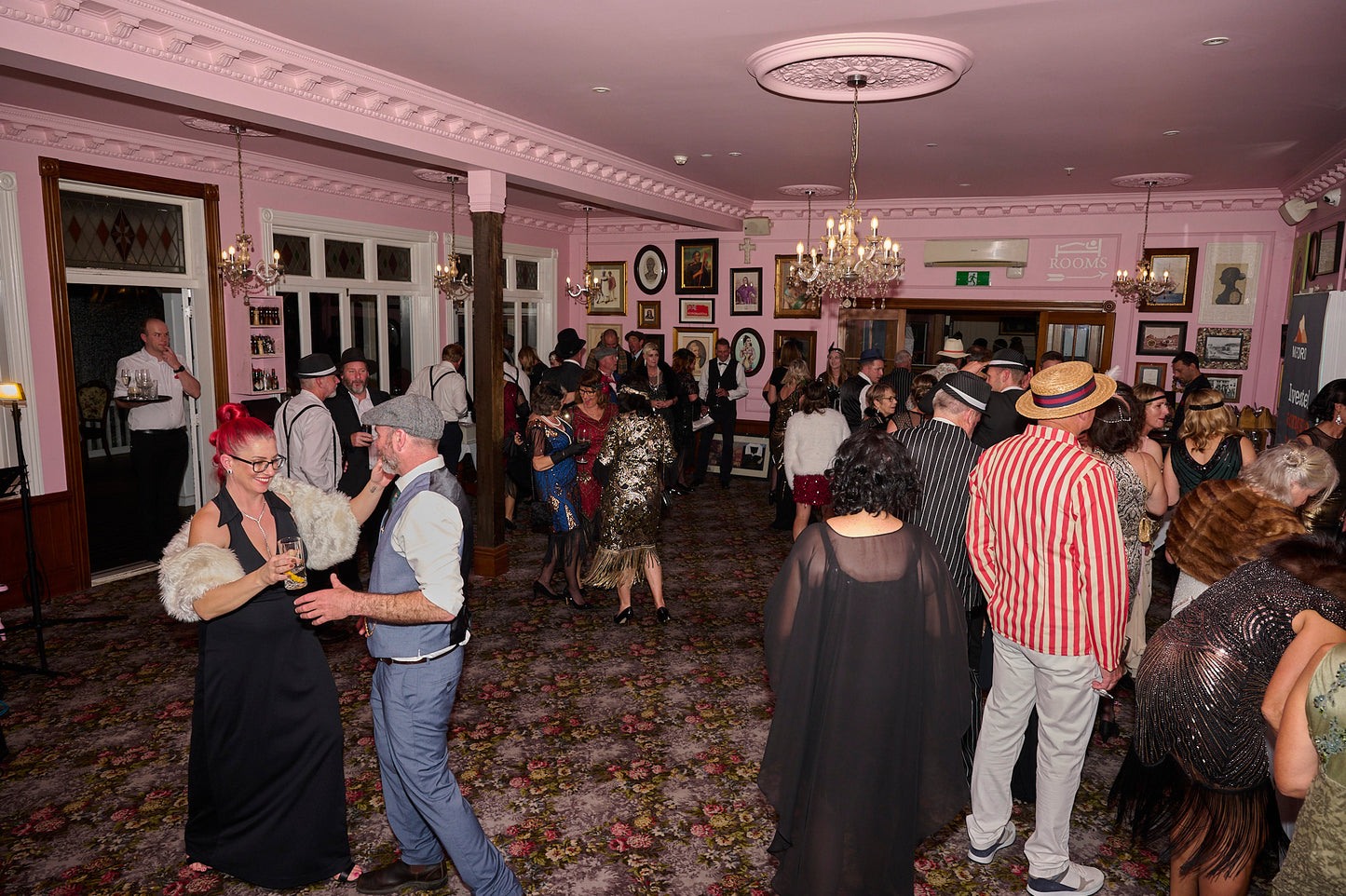NWC 2024 Charity Ball | Saturday 17 August 2024