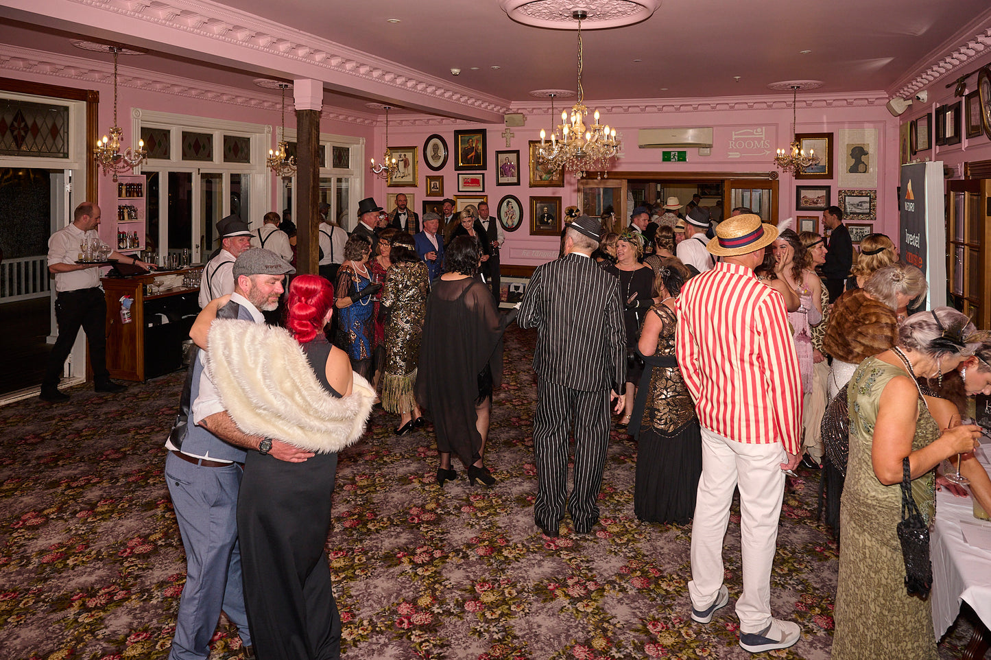 NWC 2024 Charity Ball | Saturday 17 August 2024