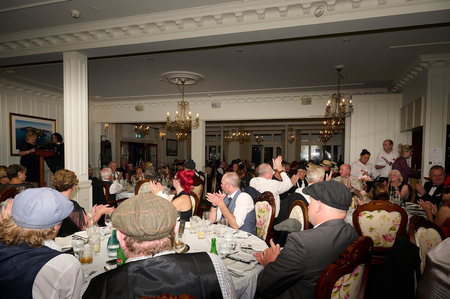 NWC 2024 Charity Ball | Saturday 17 August 2024