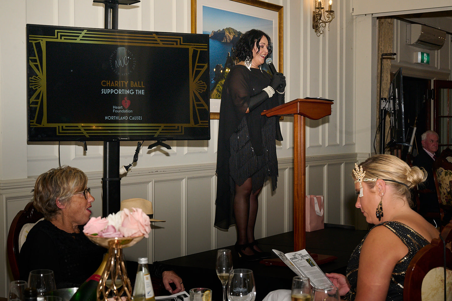 NWC 2024 Charity Ball | Saturday 17 August 2024