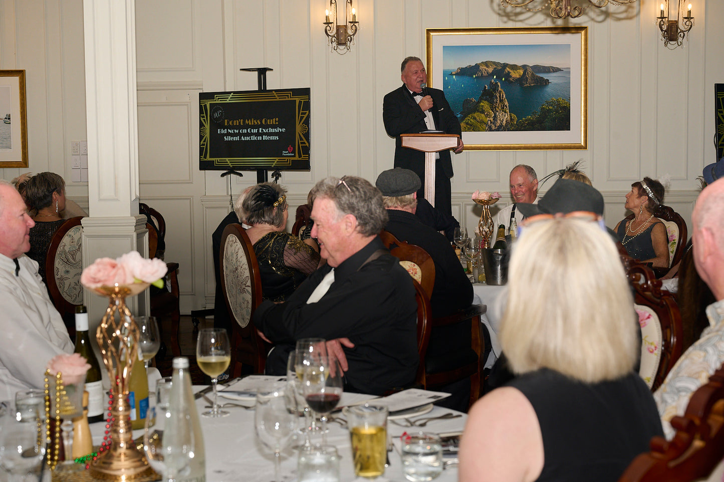 NWC 2024 Charity Ball | Saturday 17 August 2024
