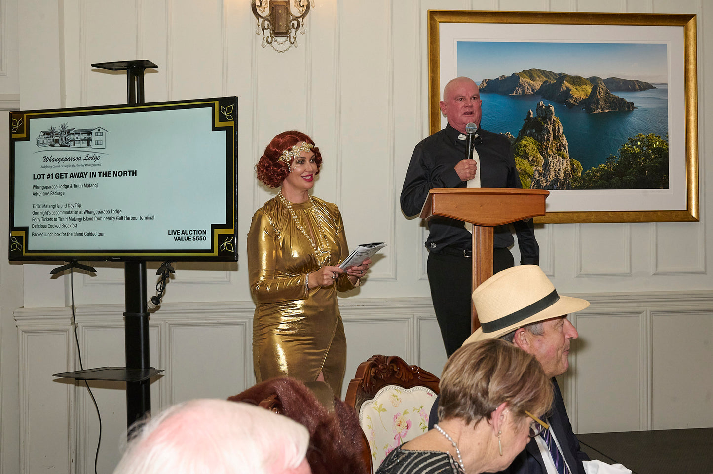 NWC 2024 Charity Ball | Saturday 17 August 2024