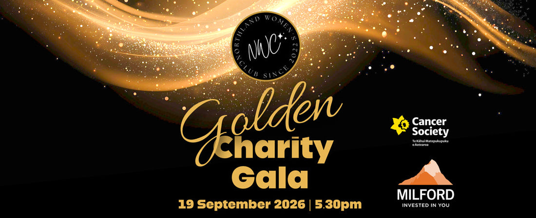 NWC Annual Golden Charity Gala 2026: An Evening of Glamour with Purpose