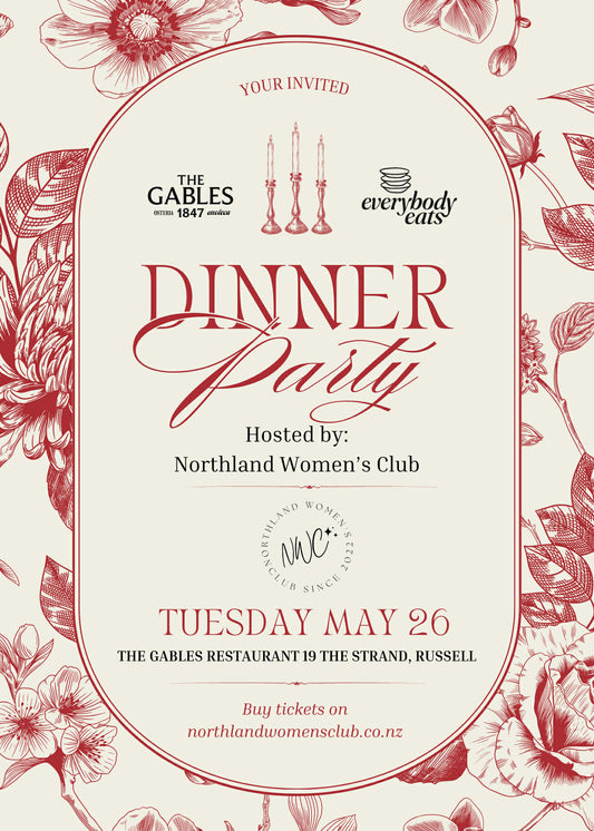 Dinner Party Everybody Eats