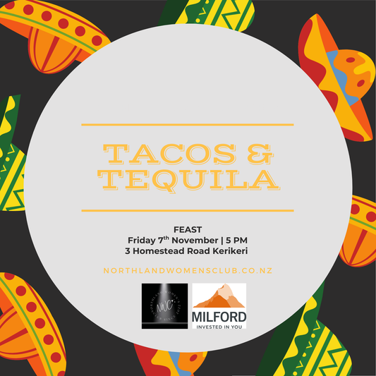 Taco & Tequila!