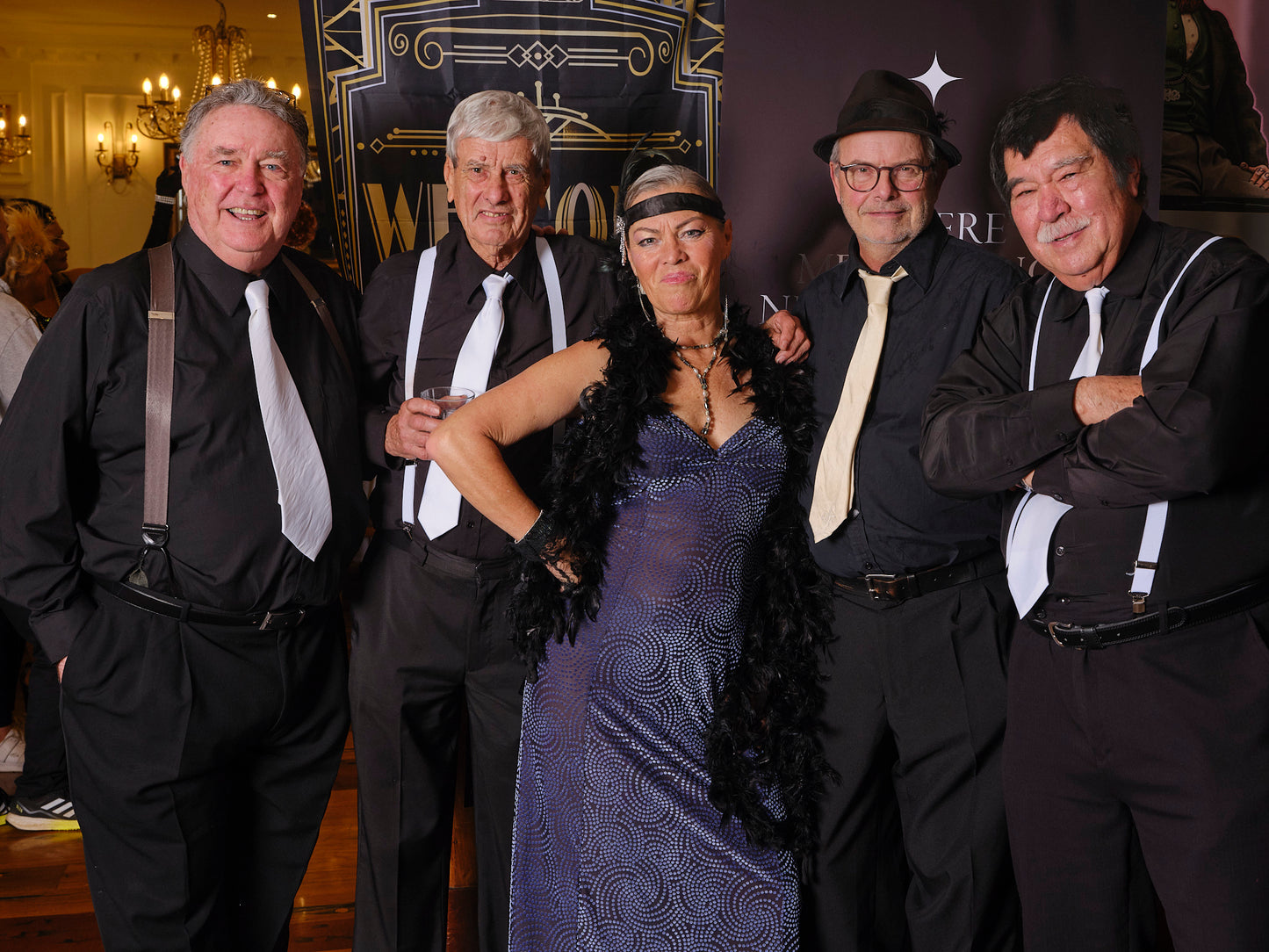 NWC 2024 Charity Ball | Saturday 17 August 2024