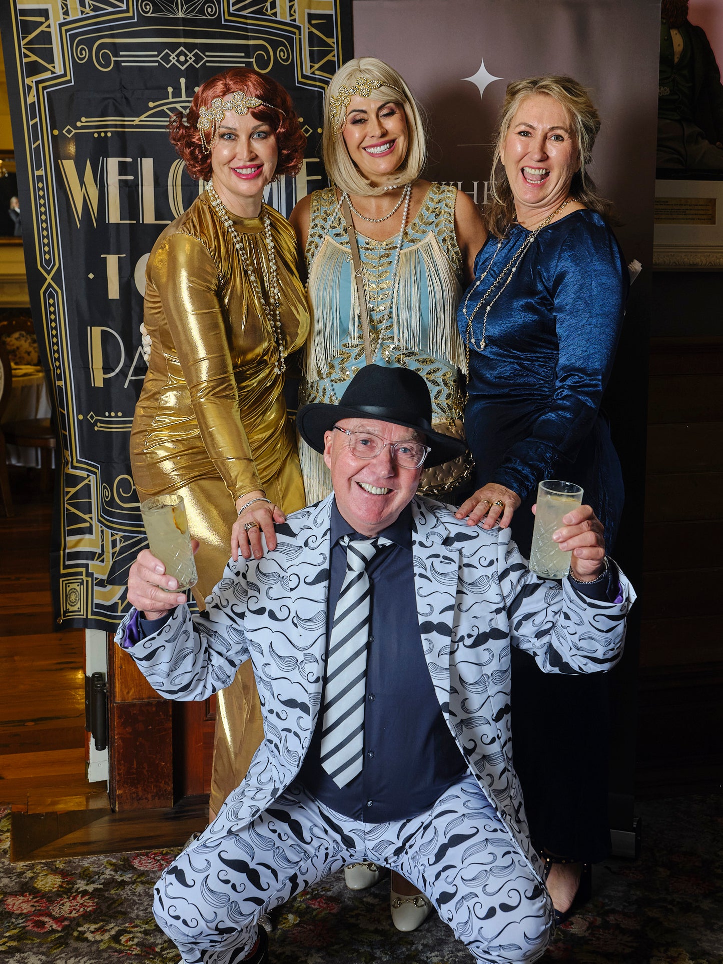 NWC 2024 Charity Ball | Saturday 17 August 2024
