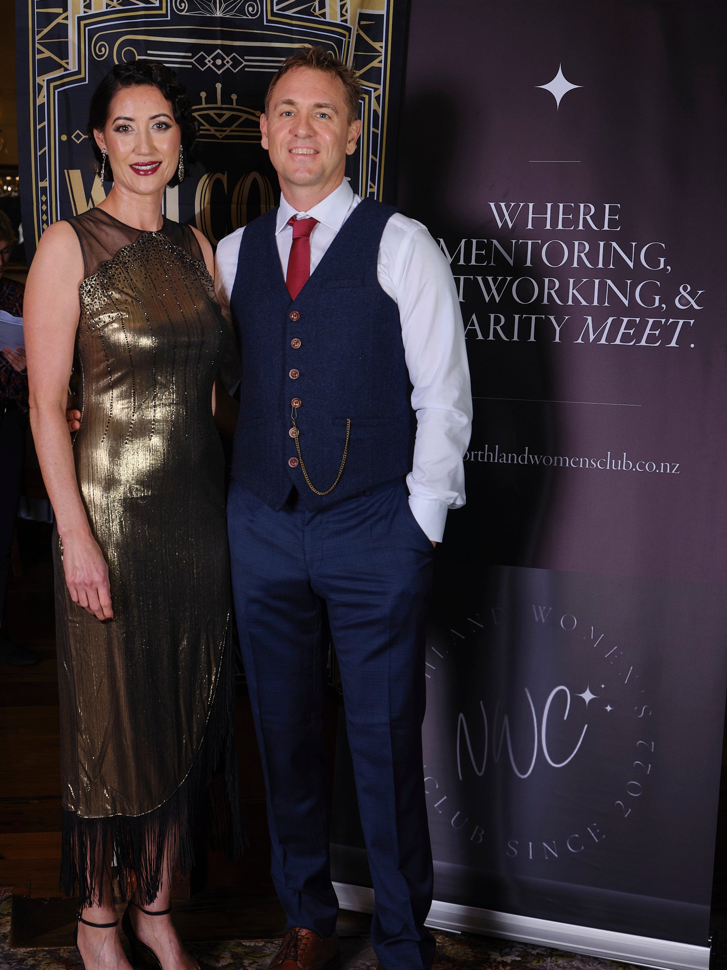 NWC 2024 Charity Ball | Saturday 17 August 2024