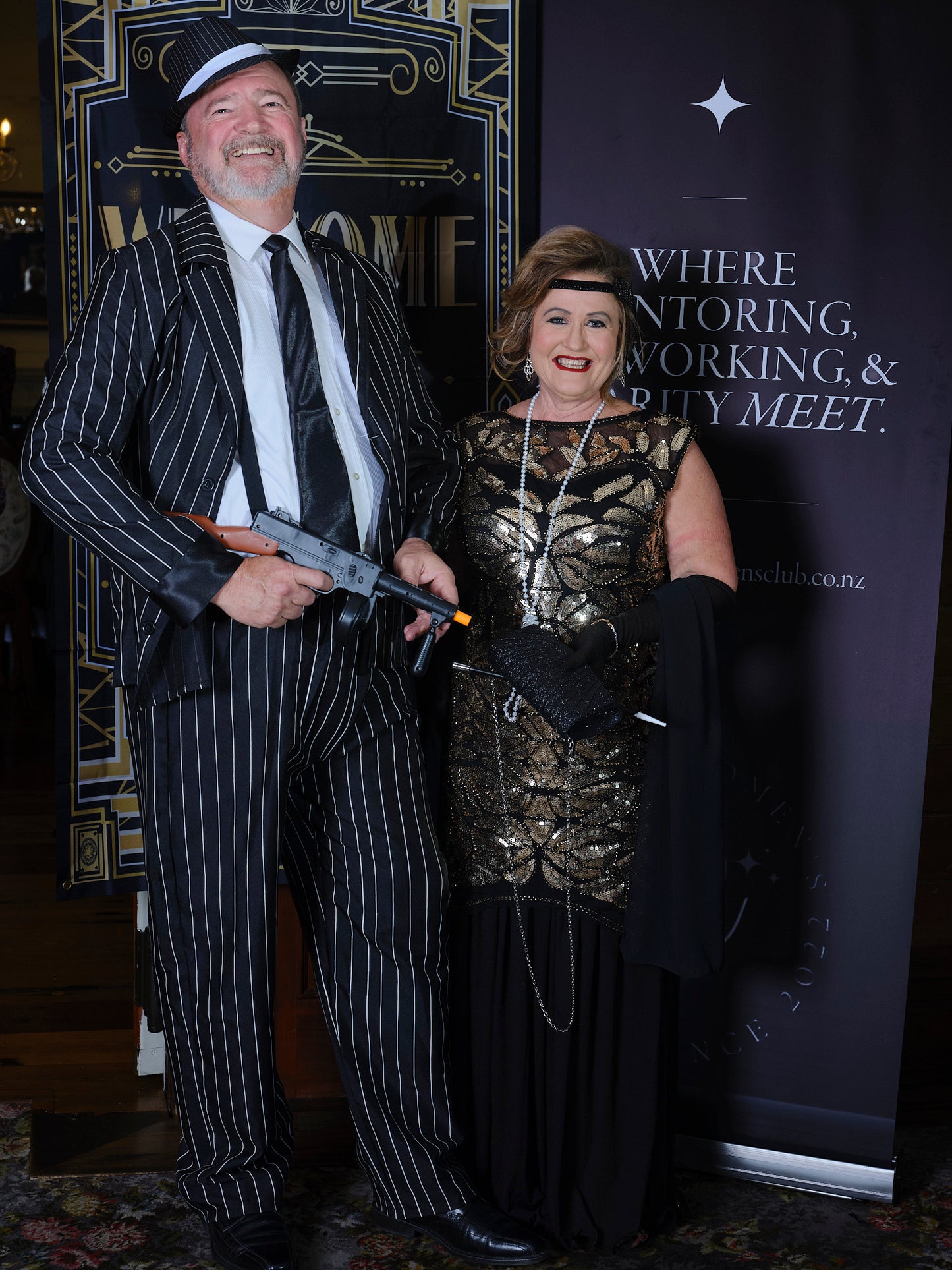 NWC 2024 Charity Ball | Saturday 17 August 2024