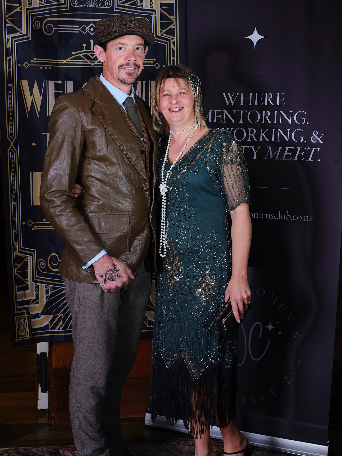NWC 2024 Charity Ball | Saturday 17 August 2024