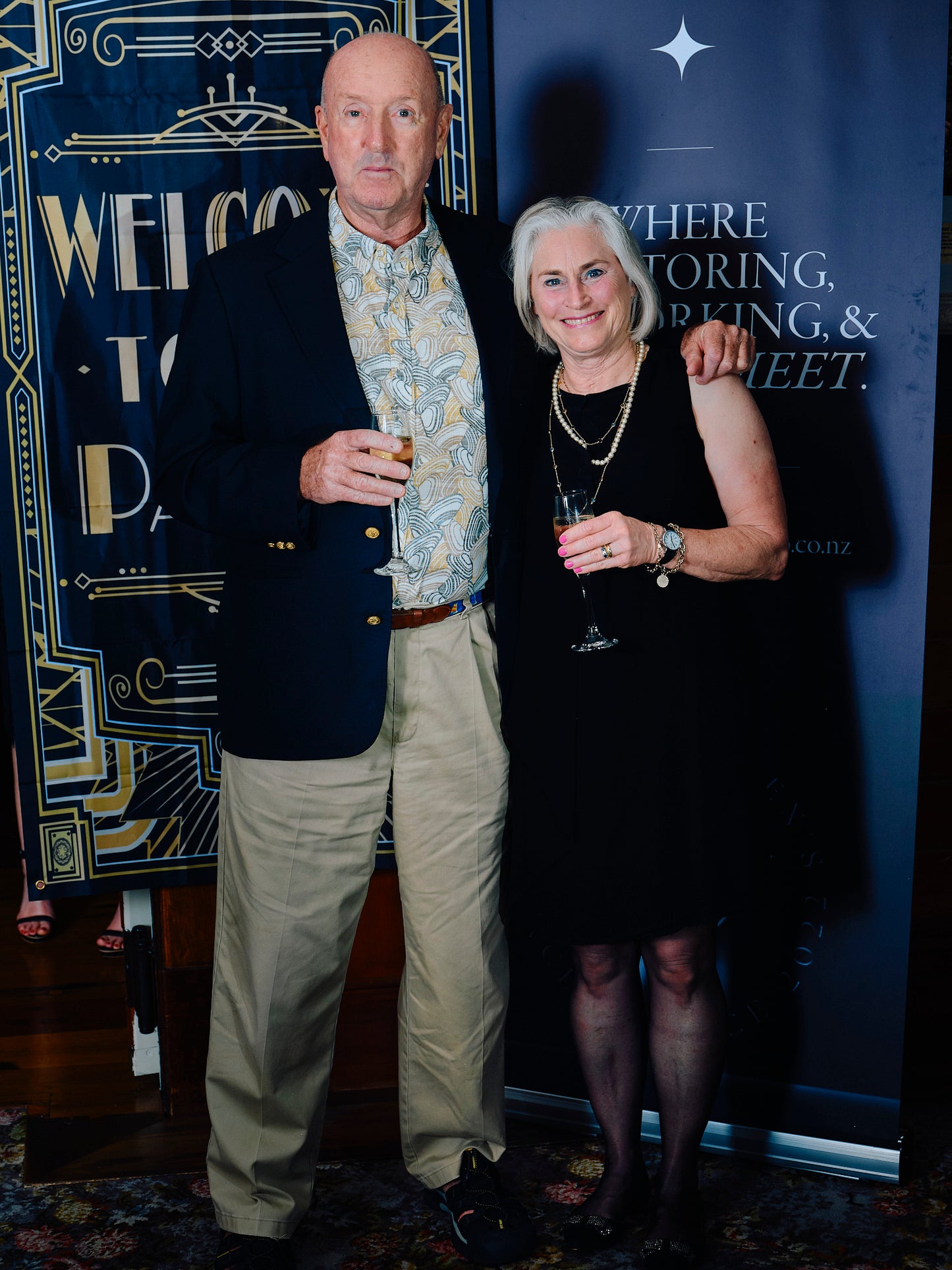 NWC 2024 Charity Ball | Saturday 17 August 2024