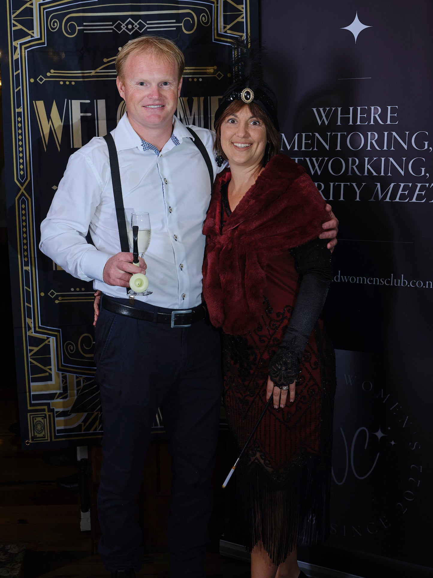 NWC 2024 Charity Ball | Saturday 17 August 2024