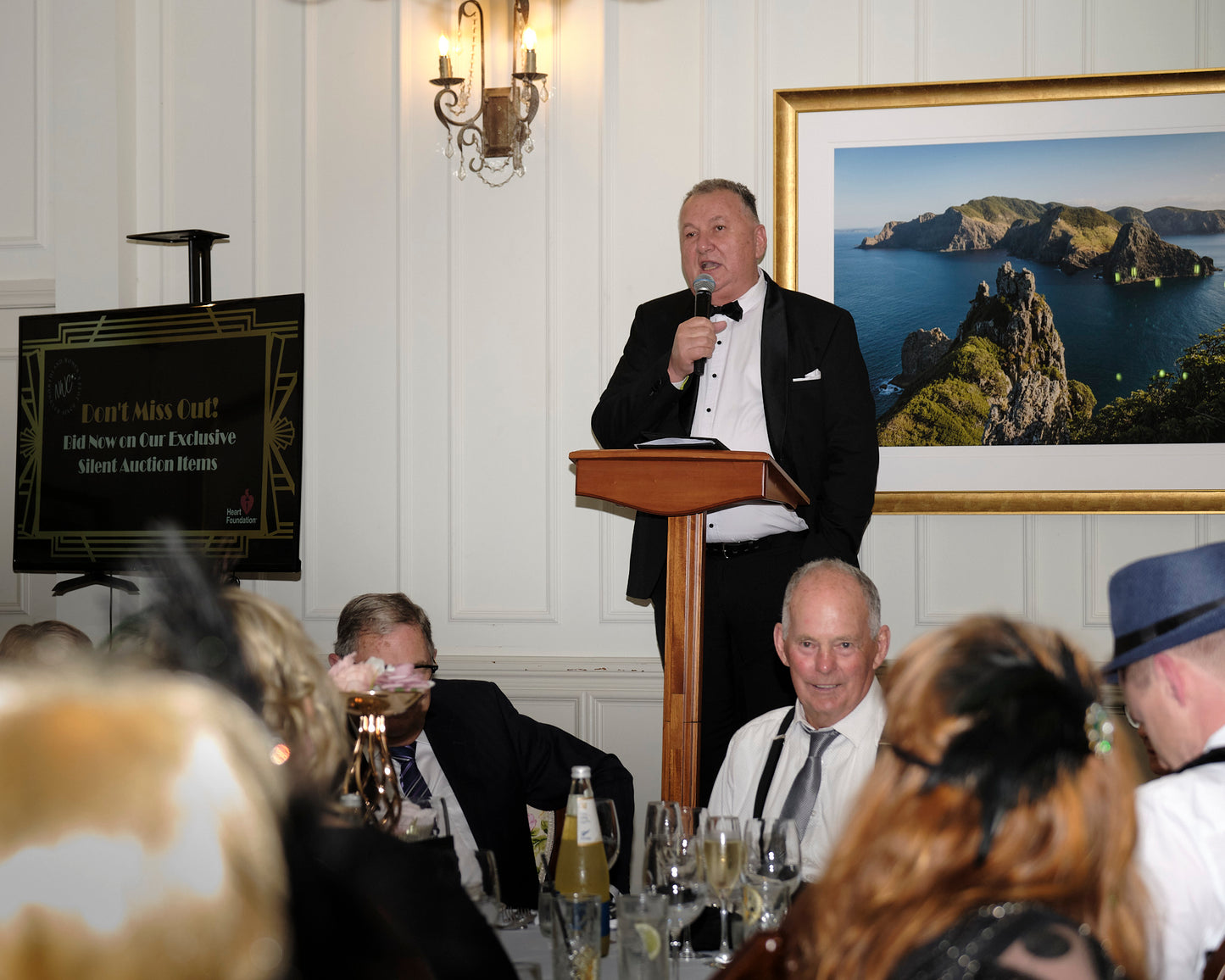 NWC 2024 Charity Ball | Saturday 17 August 2024