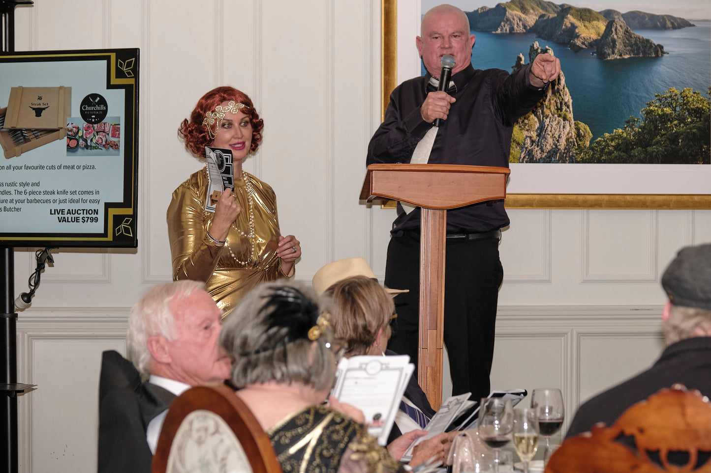NWC 2024 Charity Ball | Saturday 17 August 2024