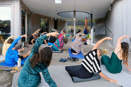 SIP, SOAK, STRETCH & SAVE | Saturday 29 March 2025