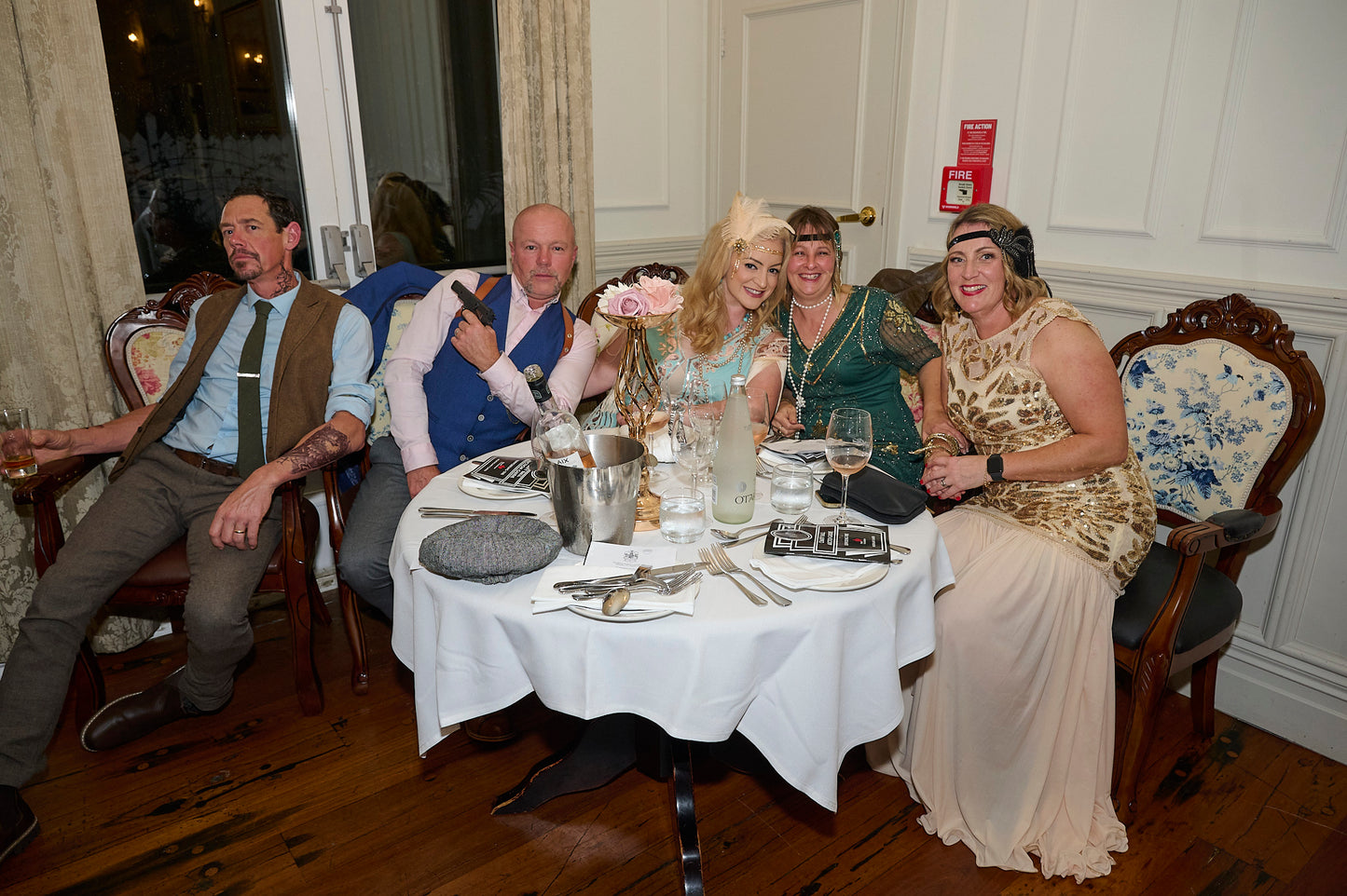 NWC 2024 Charity Ball | Saturday 17 August 2024
