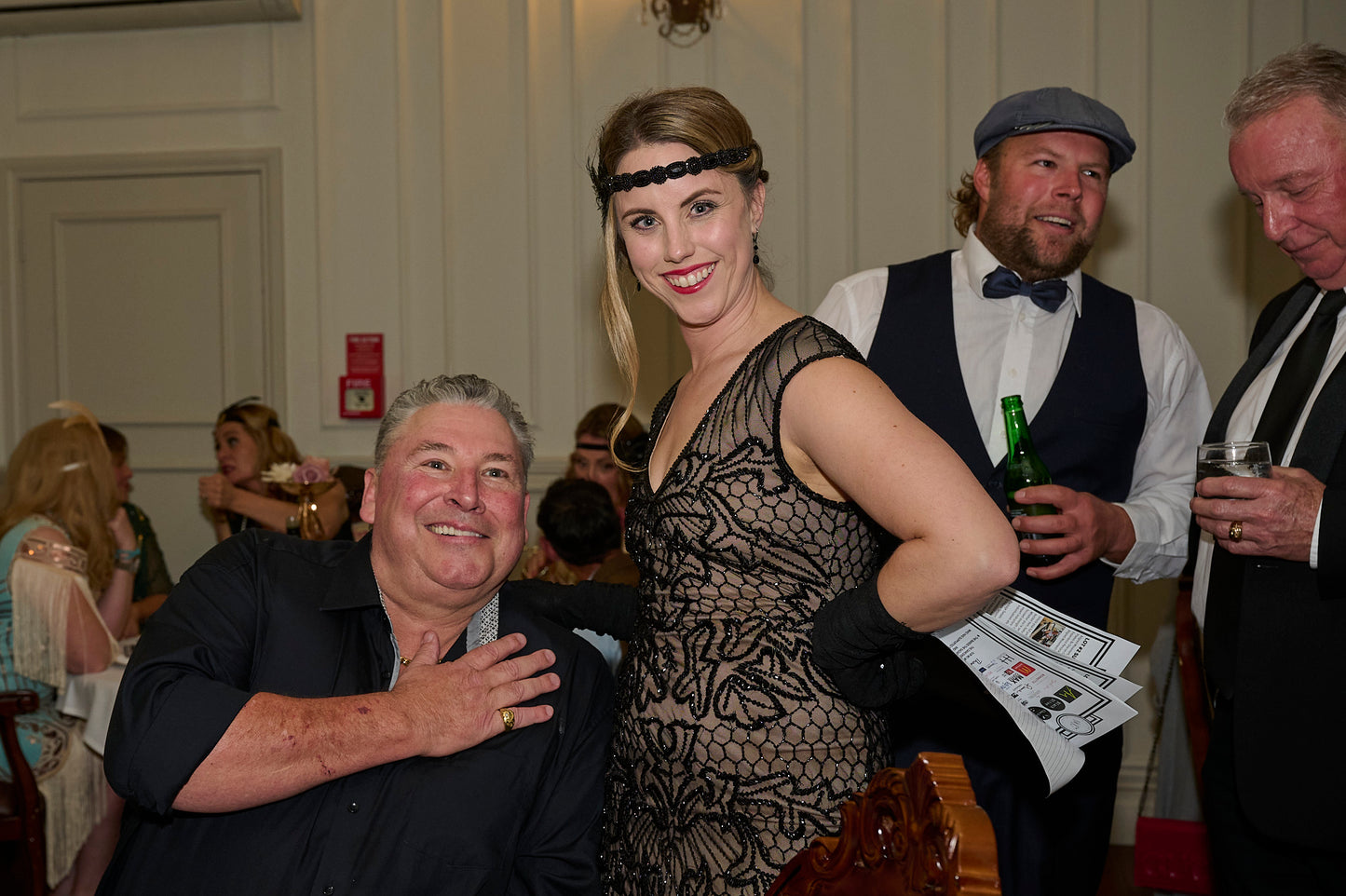 NWC 2024 Charity Ball | Saturday 17 August 2024