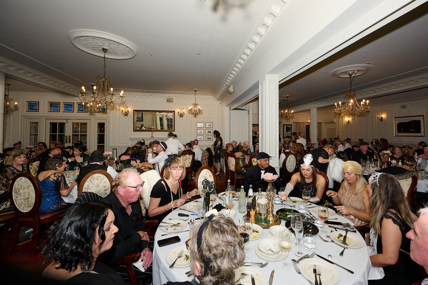 NWC 2024 Charity Ball | Saturday 17 August 2024