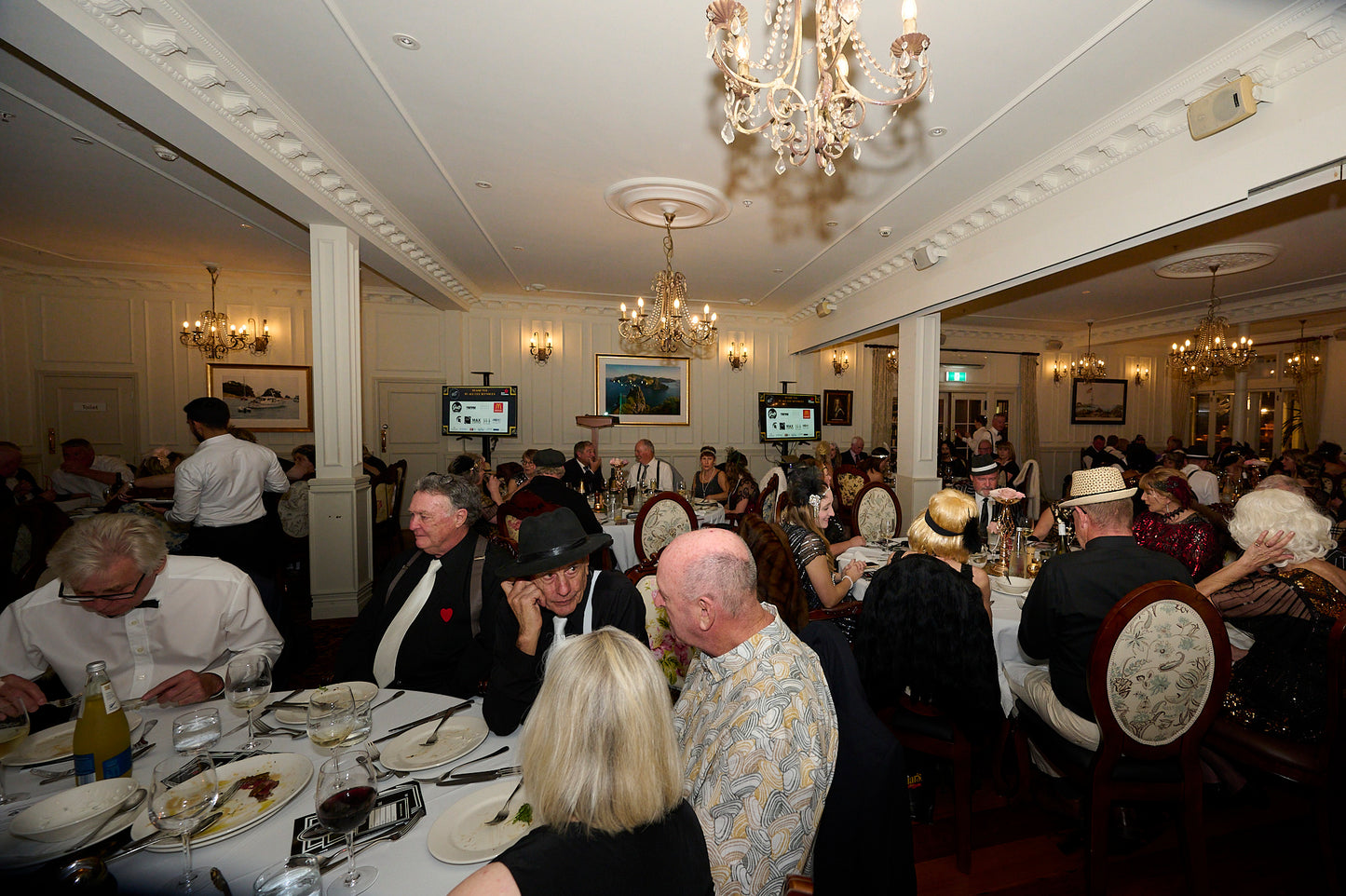 NWC 2024 Charity Ball | Saturday 17 August 2024