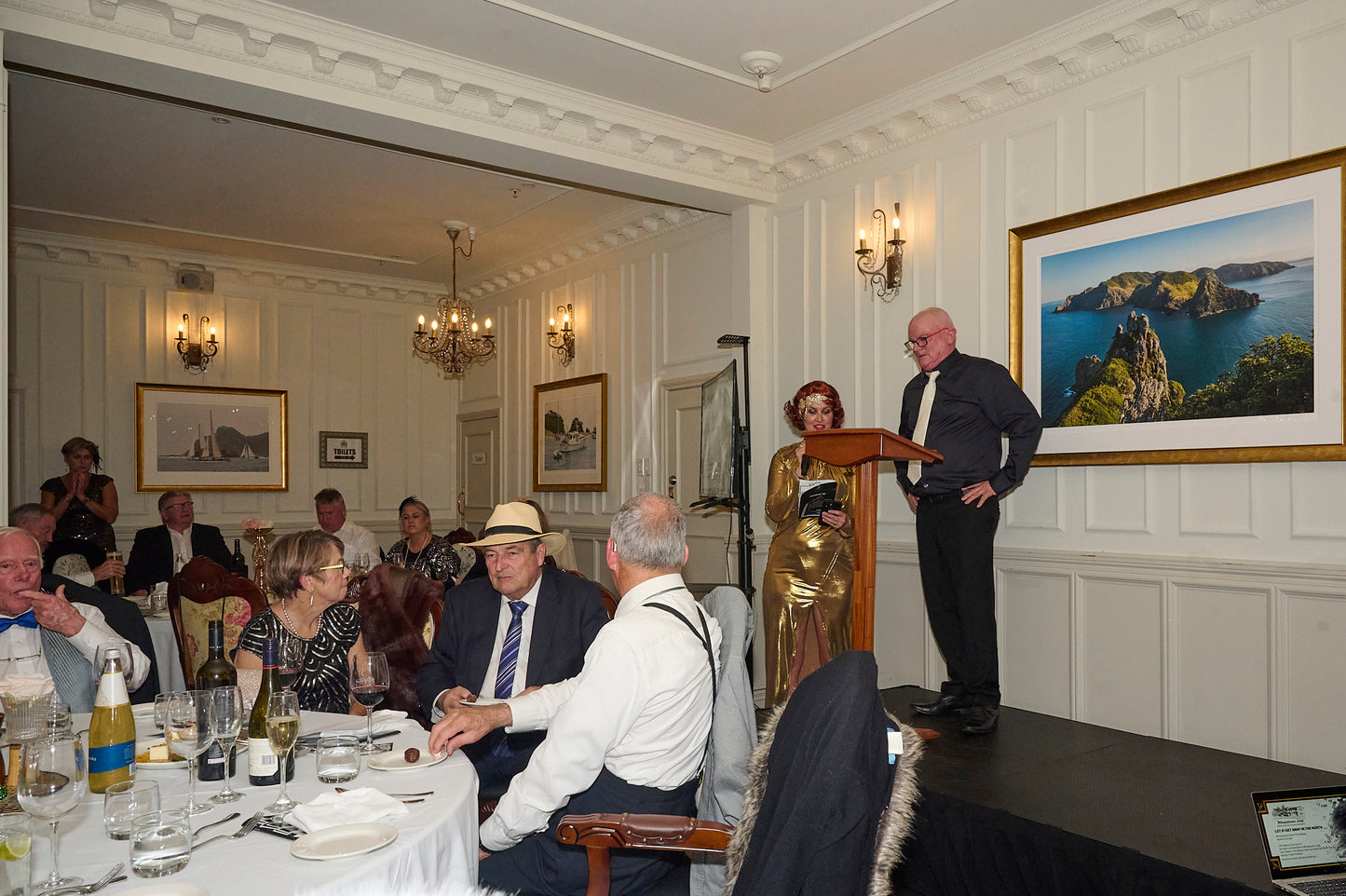 NWC 2024 Charity Ball | Saturday 17 August 2024
