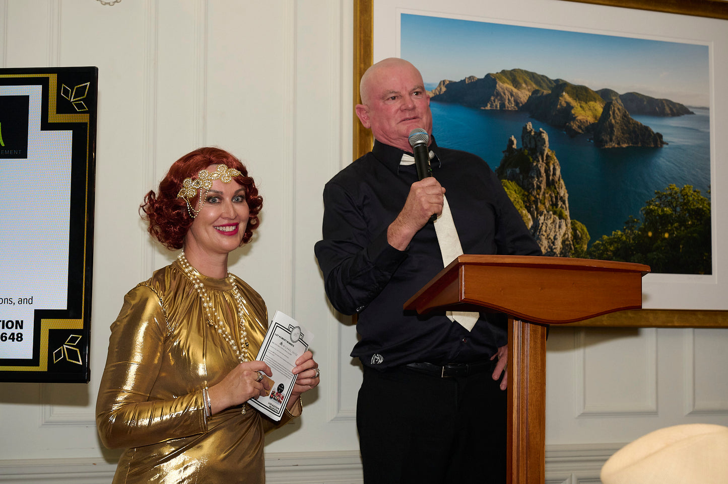 NWC 2024 Charity Ball | Saturday 17 August 2024