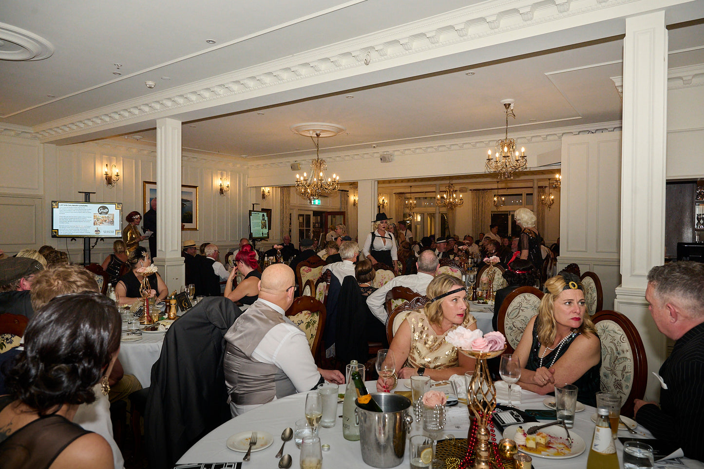 NWC 2024 Charity Ball | Saturday 17 August 2024