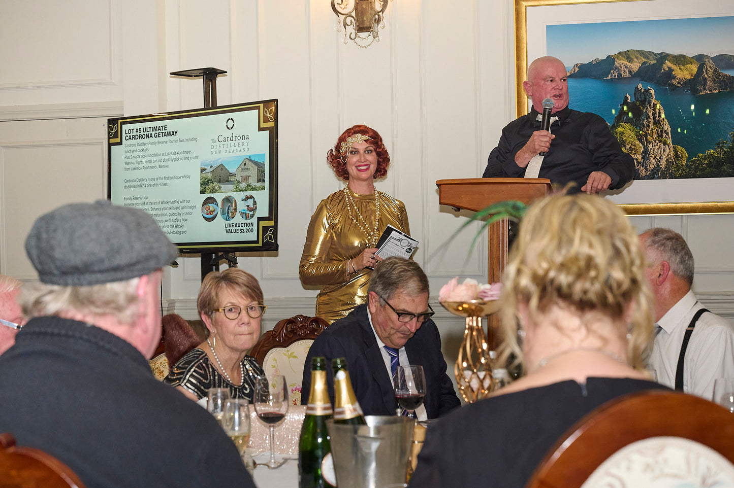 NWC 2024 Charity Ball | Saturday 17 August 2024