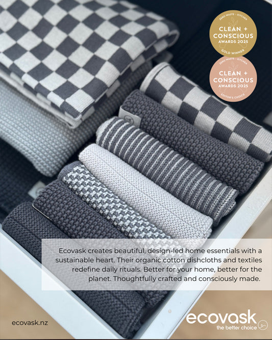 Exclusive Member Offer: 5% Off Ecovask Products