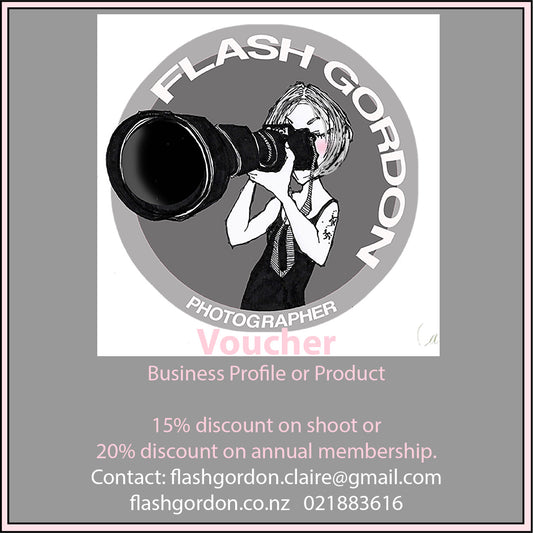 Flash Gordon Photography