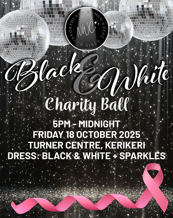 Northland Women's Club Annual Charity Ball 2025 | 18 October 2025