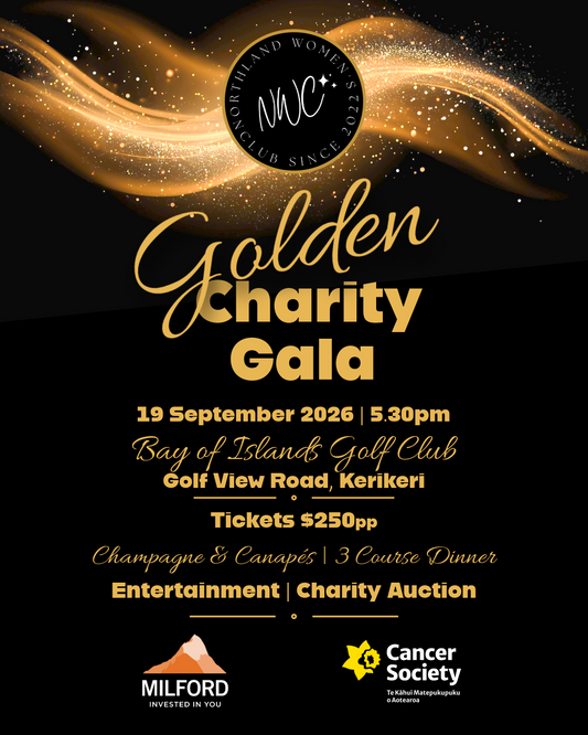 NWC Annual Golden Charity Gala 2026