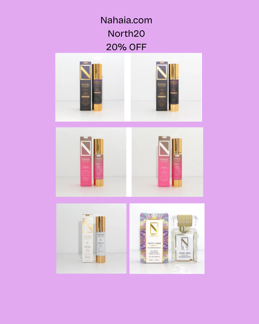Nahia Active Organics