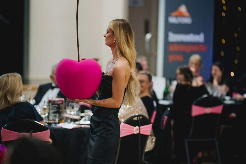 NWC Annual Charity Ball 2025 | 18 October 2025