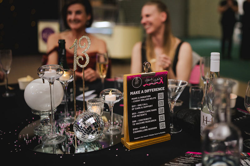 NWC Annual Charity Ball 2025 | 18 October 2025