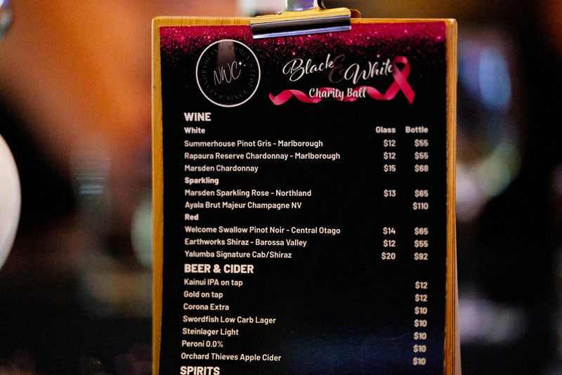 NWC Annual Charity Ball 2025 | 18 October 2025